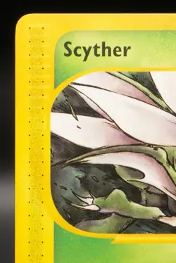 Pokemon TCG Card - Scyther 106/147 Aquapolis Common Vintage E-Reader - Image 2