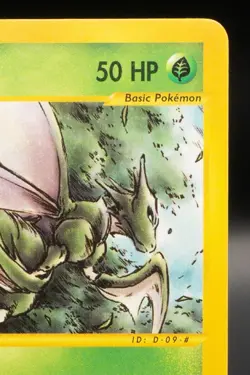 Pokemon TCG Card - Scyther 106/147 Aquapolis Common Vintage E-Reader - Image 3