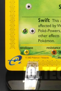 Pokemon TCG Card - Scyther 106/147 Aquapolis Common Vintage E-Reader - Image 4