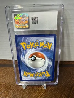 CGC 10 Munkidori 072/064 Shrouded Fable Illustration Rare IR Pokemon Card 2024 - Image 3