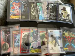 52 Card Misc TCG/Non-sports Lot - Weiss, Star Wars, One Piece, Etc. LP/NM Lot - Image 4