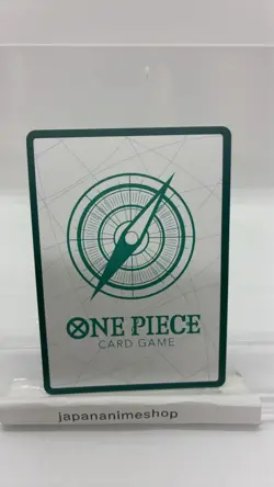 Don!! Card (Gold Frame/Caesar) One Piece Card Don Gold Frame JAPAN - Image 2