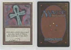 Ankh of Mishra Magic: 4th Edition 1995 - Image 3