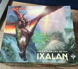 Magic the Gathering Explorers of Ixalan Board Game Box Set - Image 1