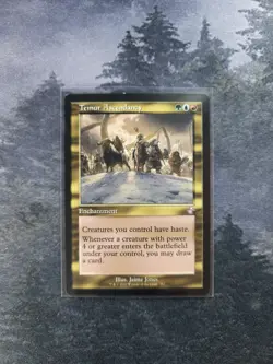 Temur Ascendancy Time Spiral Remastered Regular - Image 1