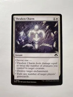Thraben Charm - MTG Modern Horizons 3 - NM - Image 1