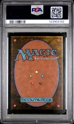 3192 Tifa Martial Artist 2025 Magic: The Gathering Final Fantasy FIC #206 PSA 10 - Image 2