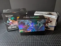 Magic: The Gathering - Final Fantasy Lot - Image 1