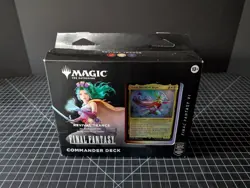Magic: The Gathering - Final Fantasy Lot - Image 2