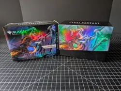 Magic: The Gathering - Final Fantasy Lot - Image 4