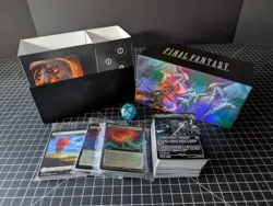Magic: The Gathering - Final Fantasy Lot - Image 5