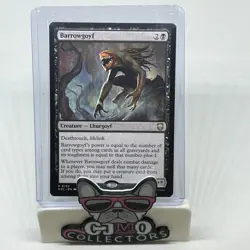 1x Barrowgoyf - Commander: Modern Horizons 3 - NM - MTG 102 M3C - Image 1