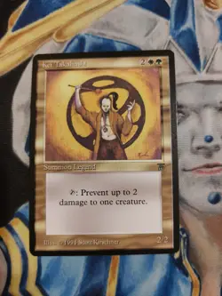 Kei Takahashi MTG Legends Rare Legendary Creature Slightly Played x1 GG1 - Image 1