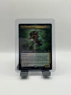 MTG, Kraven the Hunter 273 (Extended Art) $3 ORDER MIN - Regular - SPM Marvel’s - Image 1