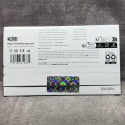 MTG Secret Lair Drop: Flower Power - SLD Rainbow Foil Land Set New & Sealed - Image 4
