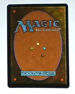 Magic the Gathering * MTG * 1 x Fighting Chance * Exodus * LP - Image 2