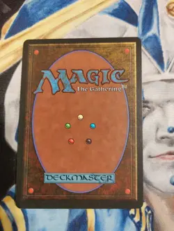 Blood Lust MTG Legends Uncommon Red Instant Slightly Played x1 GG3 - Image 4