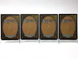 (4) Magic: The Gathering Tavern Swindler MTG Iconic Masters LP - Image 2