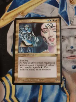 Ayesha Tanaka MTG Legends Rare Legendary Creature Slightly Played x1 GG1 - Image 1