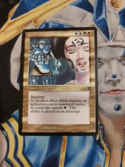 Ayesha Tanaka MTG Legends Rare Legendary Creature Slightly Played x1 GG1 - Image 2