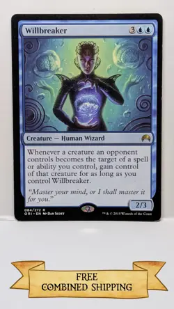 Willbreaker Magic Origins Regular - Image 1
