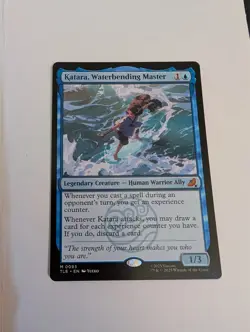 Katara, Waterbending Master Avatar: The Last Airbender: Eternal-Legal Regular - Image 1