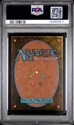 3211 Yuna Grand Summoner 2025 MTG Final Fantasy FIC #208 PSA 10 - Image 2