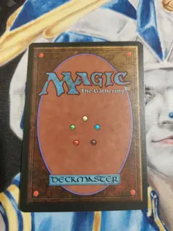 Voodoo Doll MTG Legends Rare Artifact Slightly Played x1 GG1 - Image 3