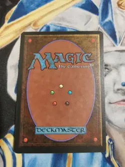 Voodoo Doll MTG Legends Rare Artifact Slightly Played x1 GG1 - Image 4