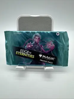 Magic The Gathering Edge Of Eternities Promo Pack English New Sealed MTG - Image 1