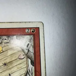 Wheel of Fortune Revised Edition Regular Heavily Played Magic The Gathering Mtg - Image 5