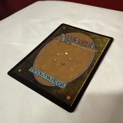 X1 foil Bumi, Eclectic Earthbender from TLE - Image 2