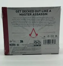 Magic: The Gathering Assassin’s Creed Collector Booster Box SEALED - Image 2