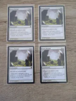 Terra Eternal Worldwake LP Magic The Gathering - Image 2