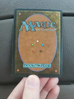 Mana Vault Artifact MTG Magic the Gathering Fourth Edition - Image 2