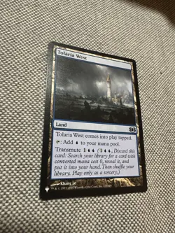 MTG Tolaria West English (NM) Magic The Gathering - Image 2