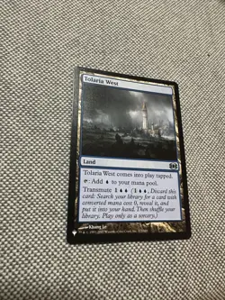 MTG Tolaria West English (NM) Magic The Gathering - Image 3