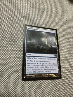 MTG Tolaria West English (NM) Magic The Gathering - Image 5
