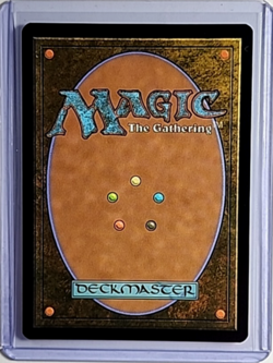 MTG Magic The Gathering Spider Man Borderless Foil #201 Spider Ham Peter Porker - Image 2