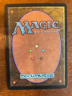 Mox Diamond Stronghold NM Artifact Rare MAGIC MTG CARD - Image 2