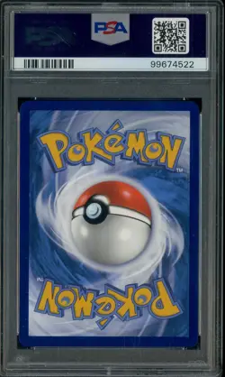 2023 Pokemon Sword & Shield Crown Zenith Entei V GG36 PSA 9 MINT - Image 2