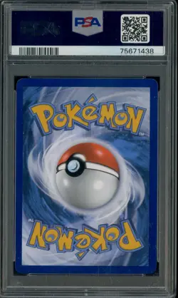 2023 Pokemon Sword & Shield BSP Crown Zenith ETB #291 Lucario Vstar FA PSA 10 - Image 2