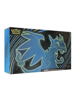 Pokemon Trading Card Game: Mega Charizard X ex Ultra-Premium Collection - Image 1