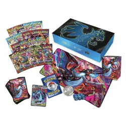 Pokemon Trading Card Game: Mega Charizard X ex Ultra-Premium Collection - Image 2
