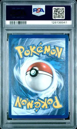 2019 Pokemon Sun & Moon Black Star Promo PSA 9 Mimikyu Holo #SM163 CLEAN! - Image 2
