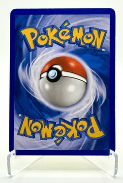 2007 Pokemon Diamond Pearl Secret Wonders Ampharos Lv52 Holo bleed 1/132 Swirl - Image 2