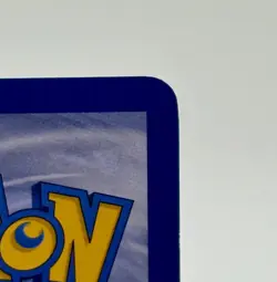 2007 Pokemon Diamond Pearl Secret Wonders Ampharos Lv52 Holo bleed 1/132 Swirl - Image 4