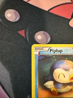 Piplup RC6/RC25 Holo Pokemon TCG Legendary Treasures LP - Image 2