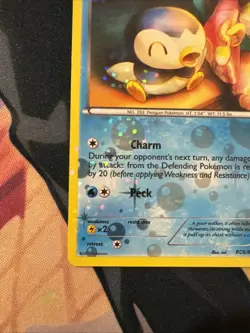 Piplup RC6/RC25 Holo Pokemon TCG Legendary Treasures LP - Image 4