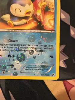 Piplup RC6/RC25 Holo Pokemon TCG Legendary Treasures LP - Image 5